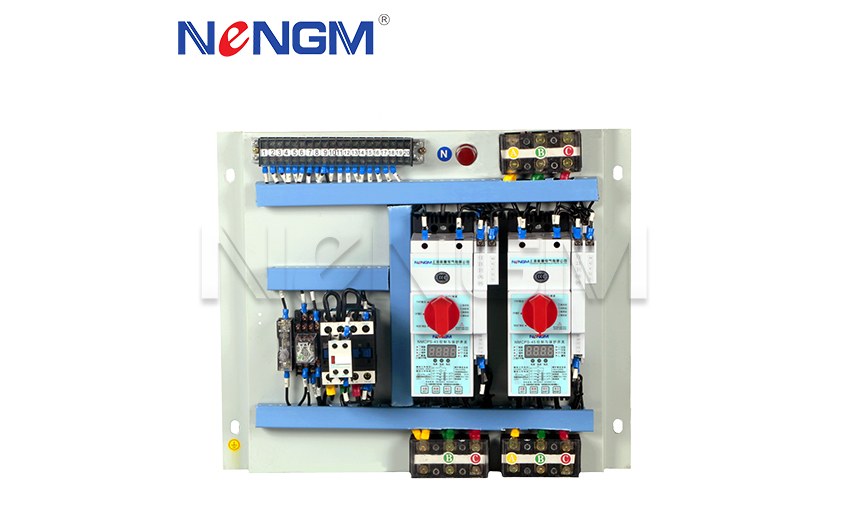 NMCPSD控制與保護開關電器《雙速型》