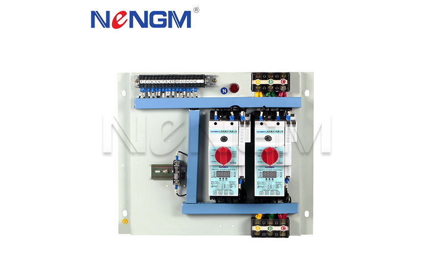NMCPSN控制與保護開關電器《可逆型》