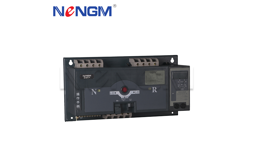 NMSNA(B)萬高型雙電源PC級/CB級