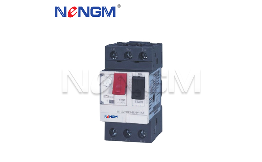 NMGV2ME電機保護塑殼斷路器