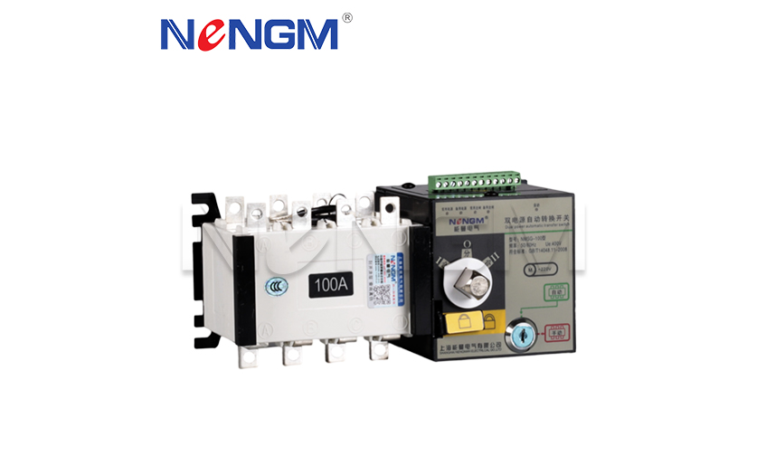 NMSG-100~1600A內置控制線隔離型PC級