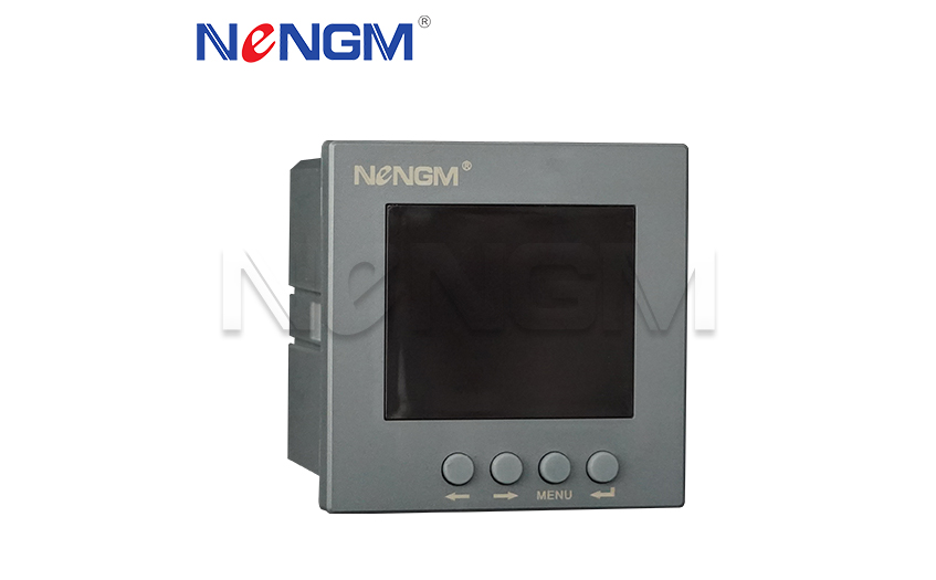 NM194UI-口K4數顯三相電流電壓組合表
